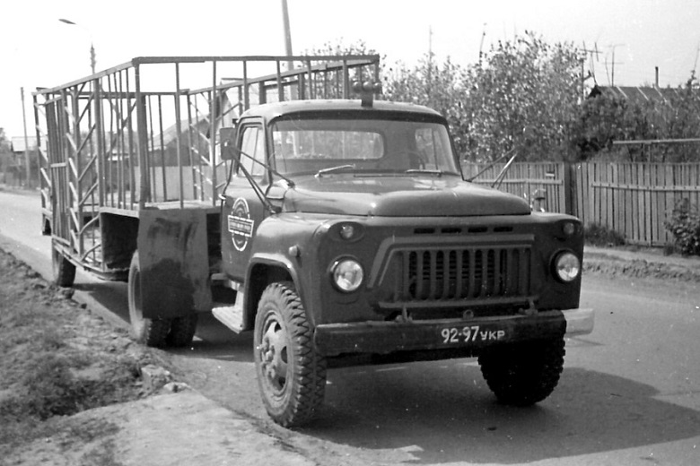 ГАЗ-52-06